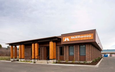 McELHANNEY OFFICES